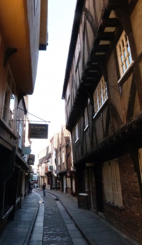York, Grande Bretagne,