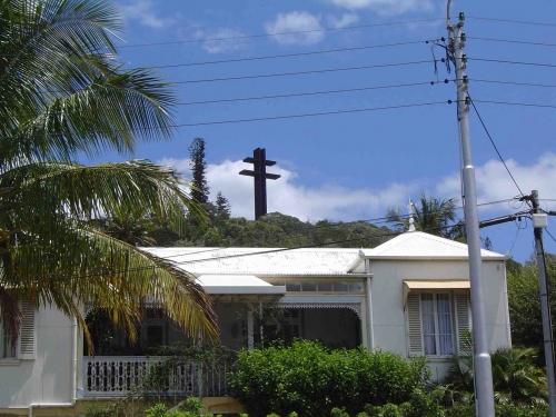 Nouvelle Calédonie, Nouméa, 2004