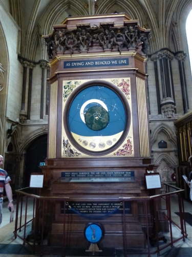York, Grande Bretagne, cathédrale