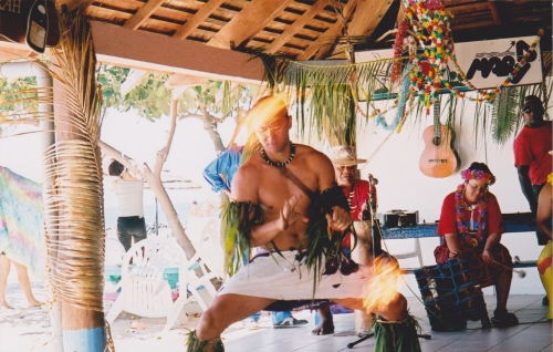 Nouvelle Calédonie, Nouméa, 2004 Phare Amédée