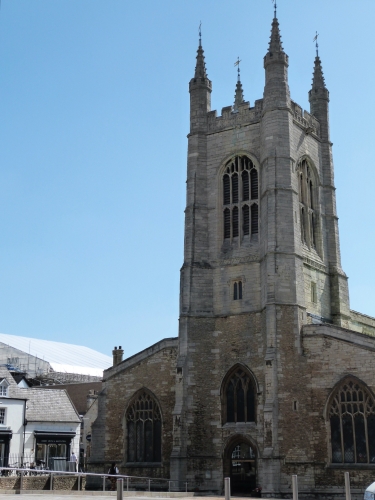 Peterborough, Cambridgeshire, Angleterre,