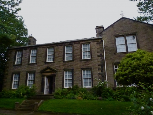 York, Haworth,Grande Bretagne,