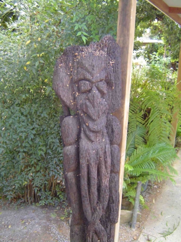 Nouvelle Calédonie, Nouméa, 2004 : La Foa, Farino, Sarraméa, Bourail