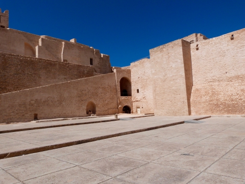Tunisie, Monastir,ribat