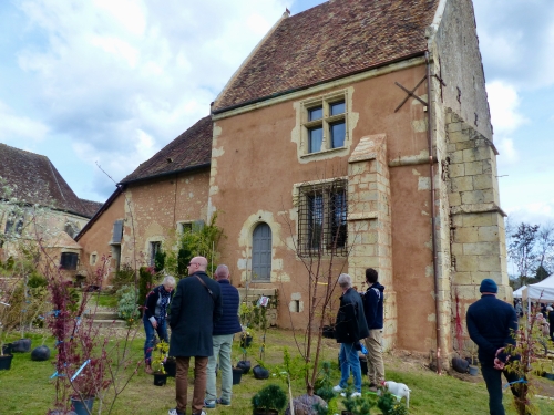 Fête des Plantes, Bellou le Trichard