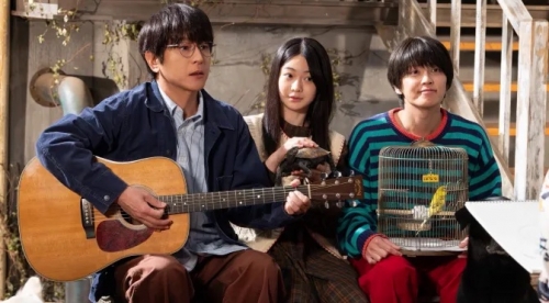 Drama, Japon, Adolescence, Couples gay, famille, 