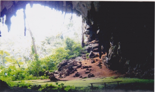 Nouvelle Calédonie, Nouméa, 2004, l'île des Pins