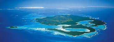 Nouvelle Calédonie, Nouméa, 2004, l'île des Pins