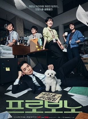 drama, Corée, Tribunal, Pro bono,