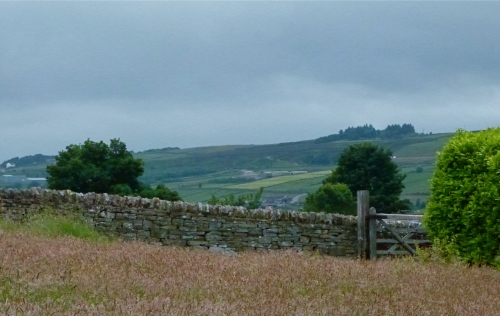 York, Haworth,Grande Bretagne,