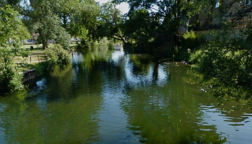 Stamford, Angleterre, Lincolnshire, Burghley