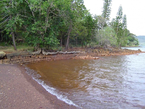 Nouvelle Calédonie, Nouméa, 2004 : Prony, le Grand Sud