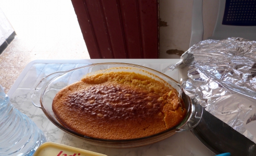 Tunisie, cuisine