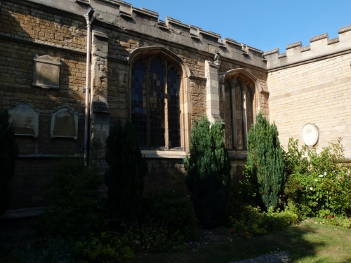 Stamford, Angleterre, Lincolnshire, Burghley