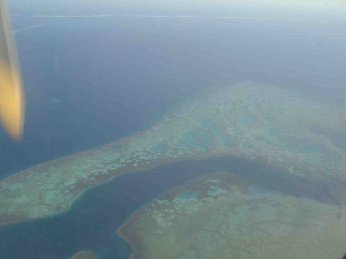 Nouvelle Calédonie, Nouméa, 2004, l'île des Pins