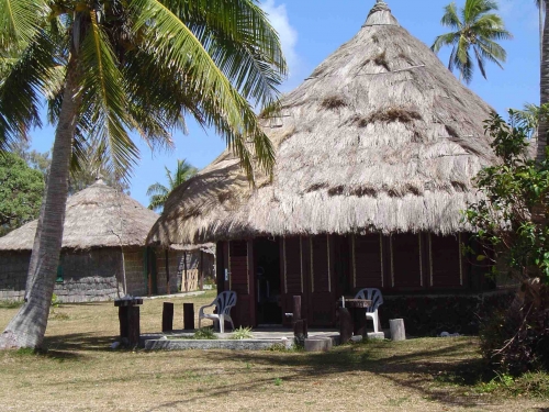 Nouvelle Calédonie, Nouméa, 2004, l'île des Pins