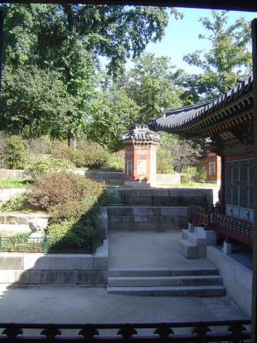 Corée, Séoul, Geyongbokgung