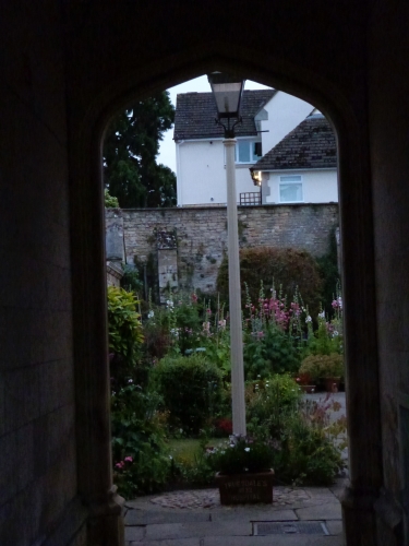 Stamford, Angleterre, Lincolnshire, Burghley