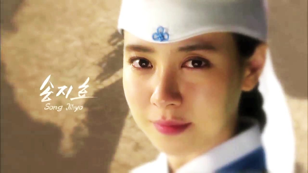 the girl who sees scent song ji hyo