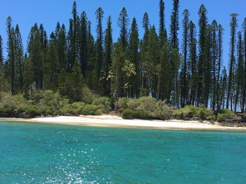 Nouvelle Calédonie, Nouméa, 2004, Centre J M Tjibaou