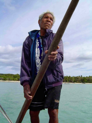 Nouvelle Calédonie, Nouméa, 2004, l'île des Pins