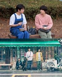 Drama, Japon, Adolescence, Couples gay, famille,