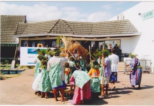 Nouvelle Calédonie, Nouméa, 2004 : La Foa, Farino, Sarraméa, Bourail