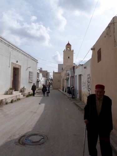 Tunisie,El Jem