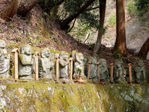 Arashiyama, Otagi, Nenbutsu-ji,rakan