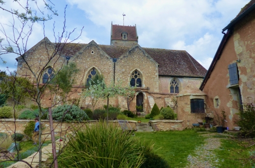Fête des Plantes, Bellou le Trichard