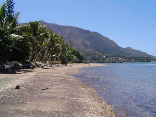 Nouvelle Calédonie, Nouméa, 2004, Mont Dore, Oaïta, Jeudis du centre-ville