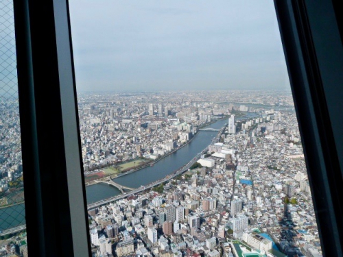 Tokyo, Asakusa, Skytree,
