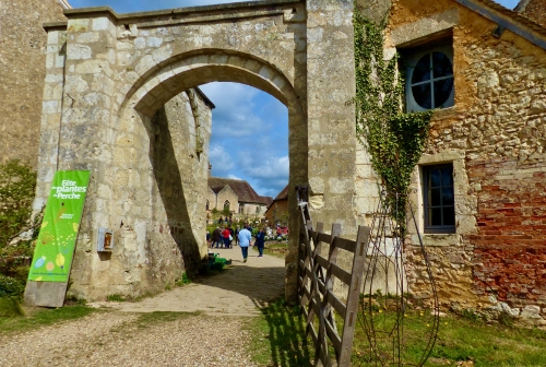 Fête des Plantes, Bellou le Trichard