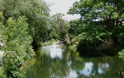 Stamford, Angleterre, Lincolnshire, Burghley