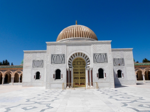 Tunisie, Monastir,Bourguiba