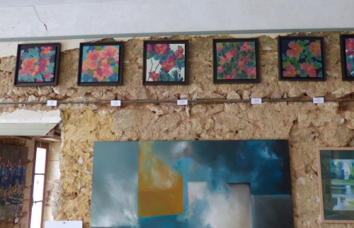 Art en Liberté, exposition, Fête des Plantes