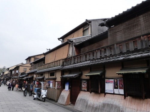 Kyoto, Gion, Asakasa