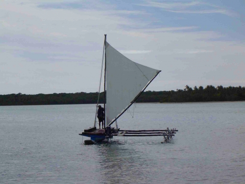 Nouvelle Calédonie, Nouméa, 2004, l'île des Pins