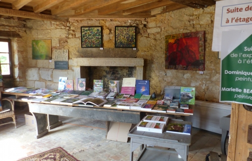 Art en Liberté, exposition, Fête des Plantes