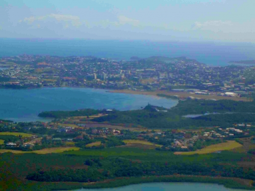 Nouvelle Calédonie, Nouméa, 2004, l'île des Pins