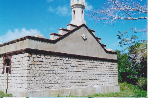 Nouvelle Calédonie, Nouméa, 2004, l'île des Pins