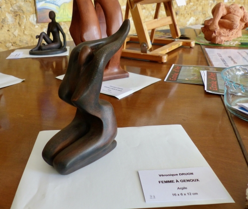 Art en Liberté, exposition, Fête des Plantes