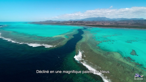 Nouvelle Calédonie, Nouméa, 2004 : La Foa, Farino, Sarraméa, Bourail