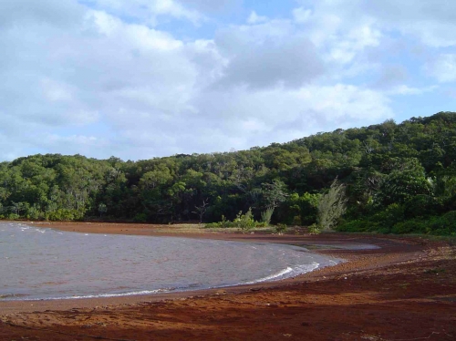 Nouvelle Calédonie, Nouméa, 2004 : Prony, le Grand Sud