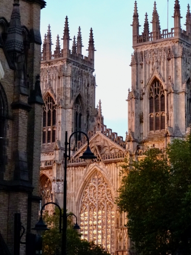 York, Grande Bretagne,