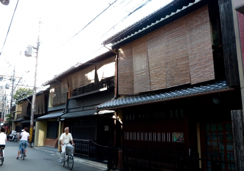 Kyoto,Gion,Nishiki