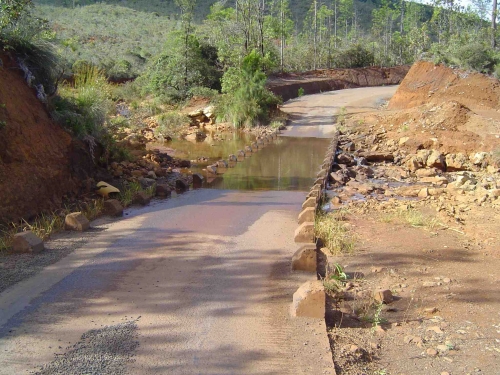 Nouvelle Calédonie, Nouméa, 2004 : Prony, le Grand Sud