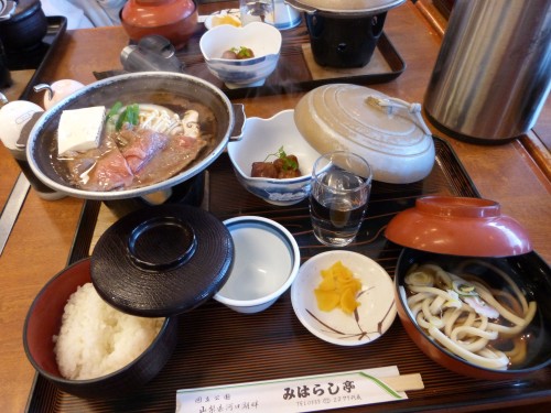 Japon, cuisine,
