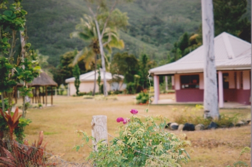 Nouvelle Calédonie, Nouméa, 2004 : La Foa, Farino, Sarraméa, Bourail