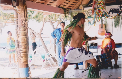 Nouvelle Calédonie, Nouméa, 2004 Phare Amédée